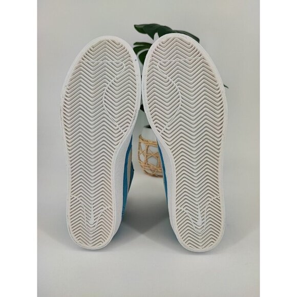 Nike Women's SB Bruin HI Noise Aqua/Summit White Shoes 9.5 US - Picture 7 of 8